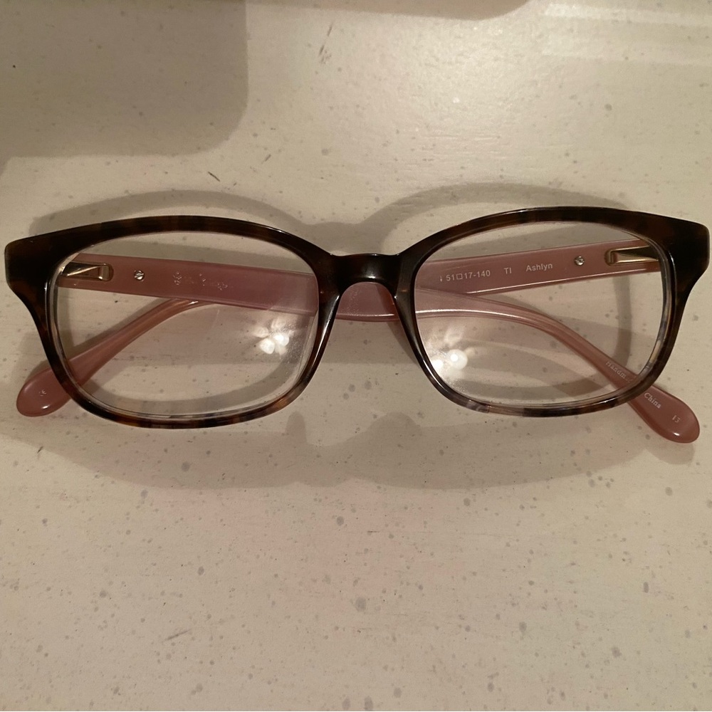 Lily Pulitzer eyeglass frames